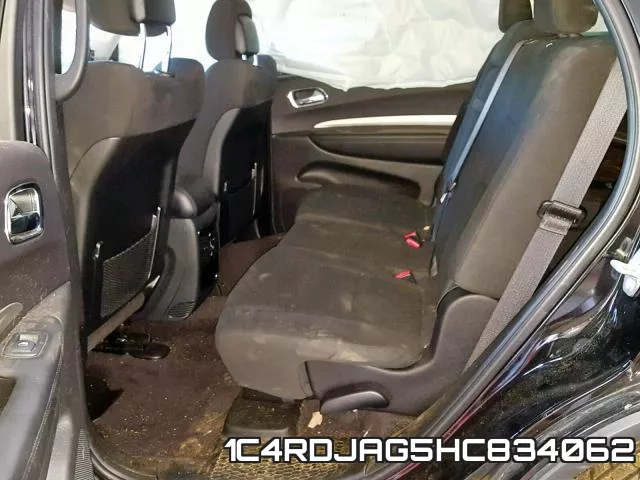 1C4RDJAG5HC834062 фото 7