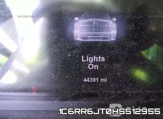 1C6RR6JT0HS512955 фото 8