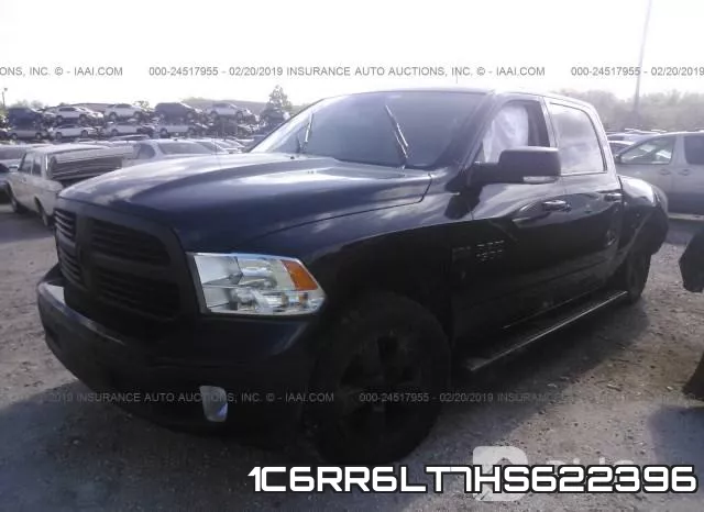 1C6RR6LT7HS622396 фото 3