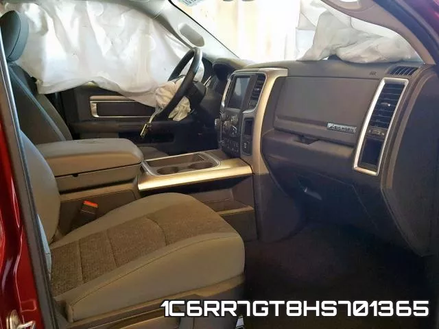 1C6RR7GT8HS701365 фото 6