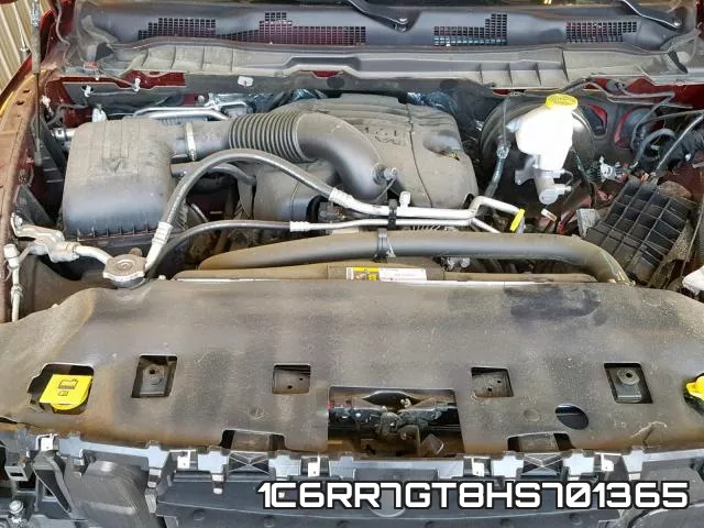 1C6RR7GT8HS701365 фото 8