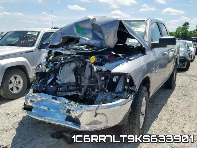 1C6RR7LT9KS633901 фото 3