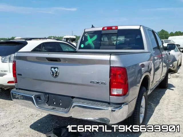 1C6RR7LT9KS633901 фото 5