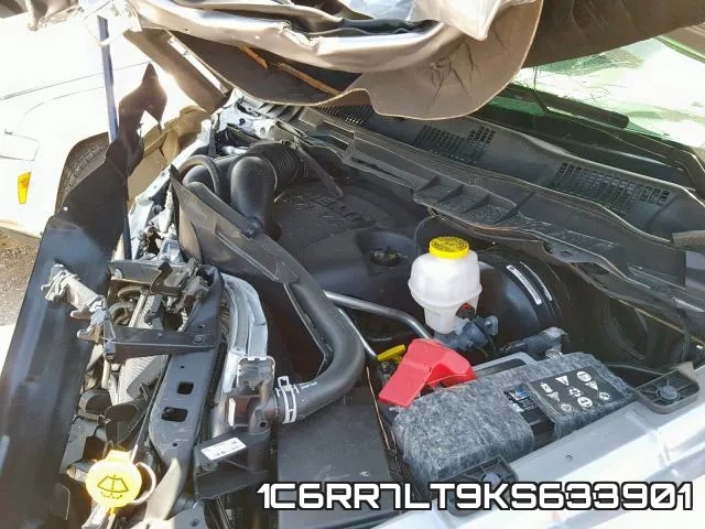 1C6RR7LT9KS633901 фото 8