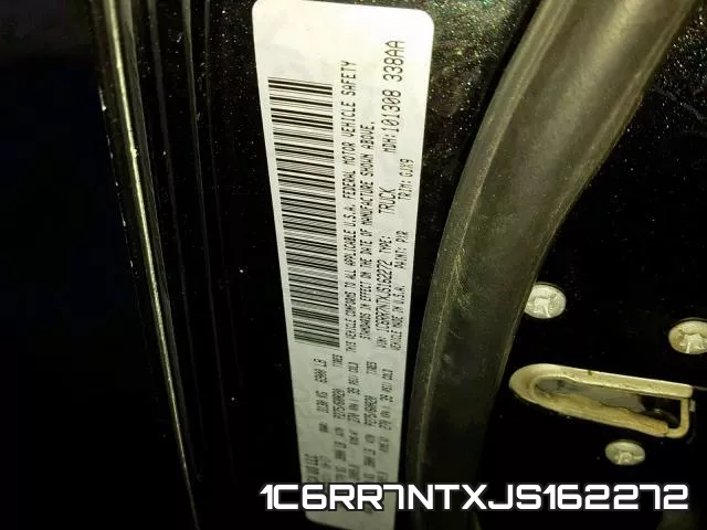 1C6RR7NTXJS162272 фото 2