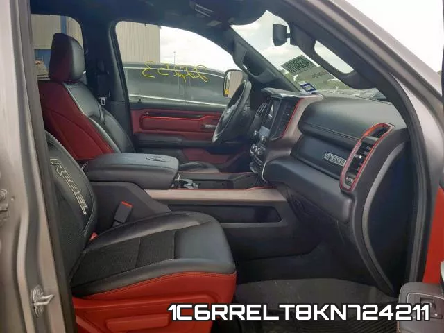 1C6RRELT8KN724211 фото 6