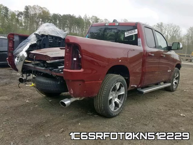 1C6SRFDT0KN512229 фото 5