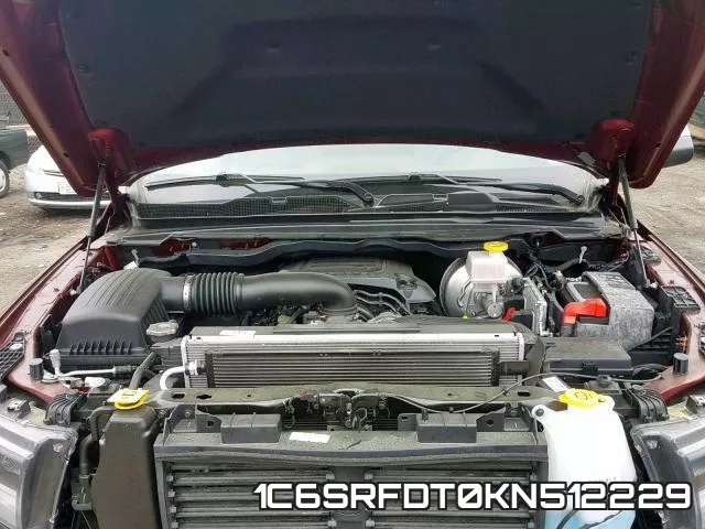 1C6SRFDT0KN512229 фото 8