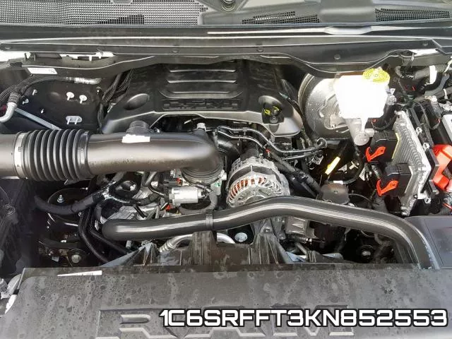 1C6SRFFT3KN852553 фото 8