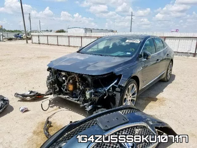 1G4ZU5SS8KU107117 фото 3