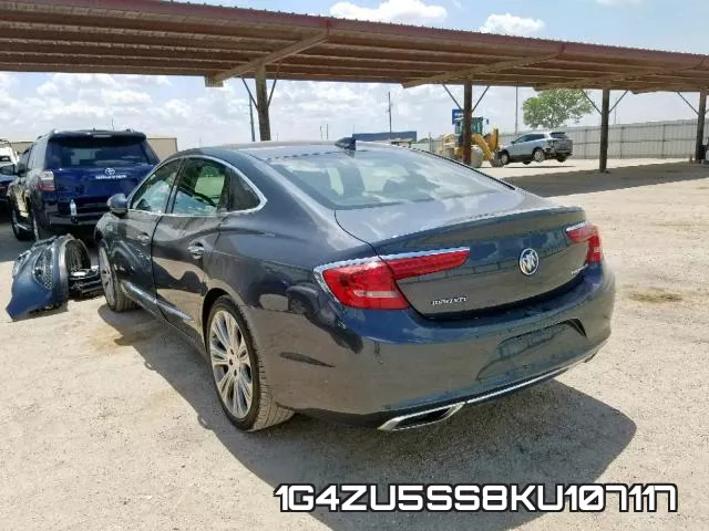 1G4ZU5SS8KU107117 фото 4