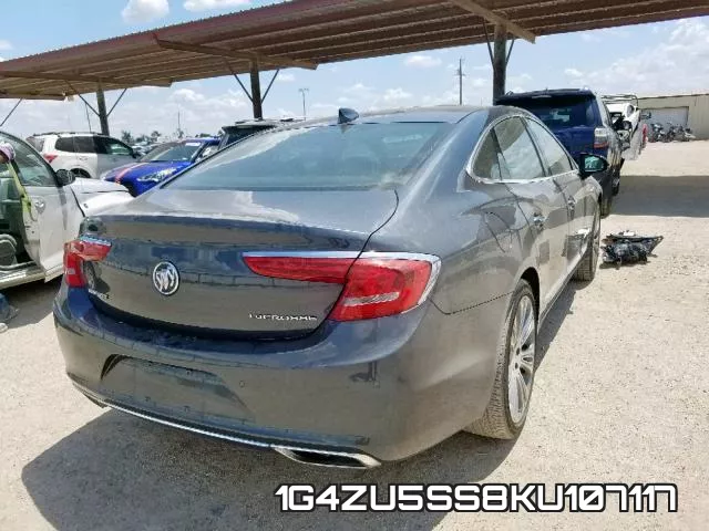 1G4ZU5SS8KU107117 фото 5
