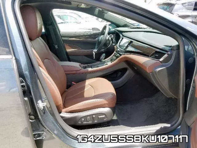 1G4ZU5SS8KU107117 фото 6