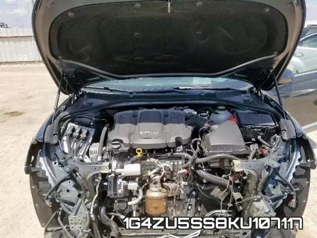 1G4ZU5SS8KU107117 фото 8