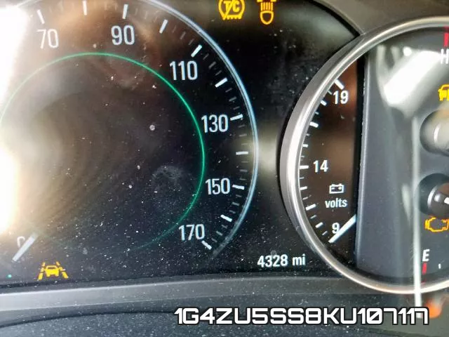 1G4ZU5SS8KU107117 фото 9