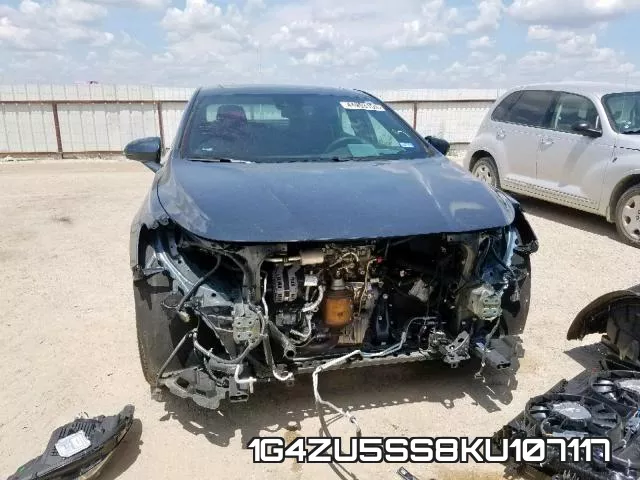 1G4ZU5SS8KU107117 фото 10