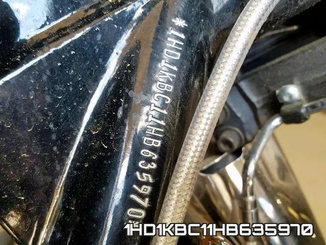 1HD1KBC11HB635970 фото 2