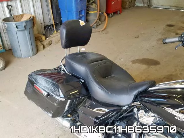 1HD1KBC11HB635970 фото 7