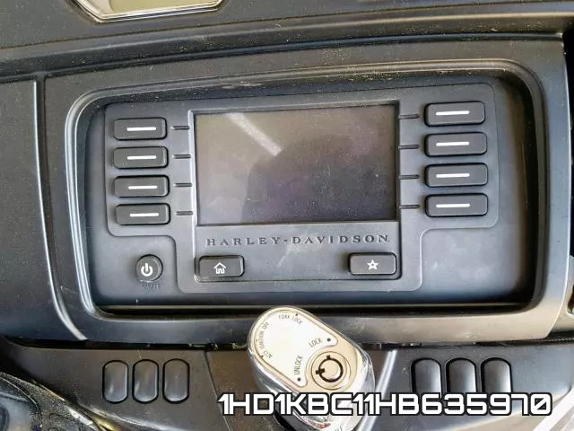 1HD1KBC11HB635970 фото 9