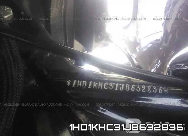 1HD1KHC31JB632836 фото 2