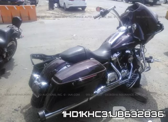1HD1KHC31JB632836 фото 4