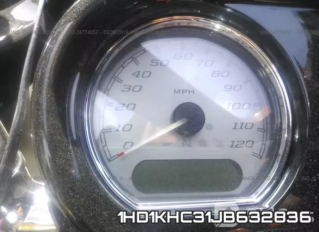 1HD1KHC31JB632836 фото 7