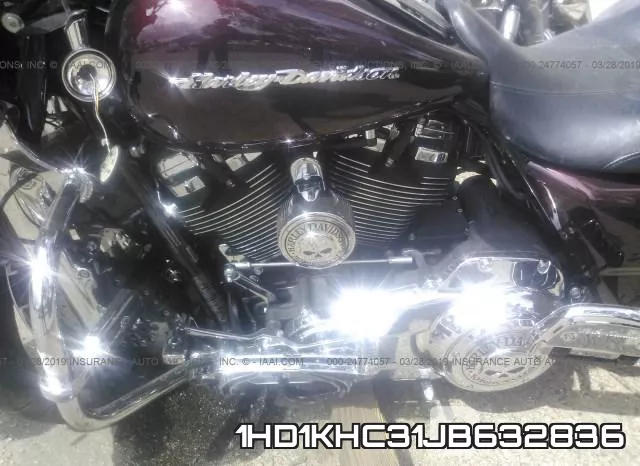 1HD1KHC31JB632836 фото 9