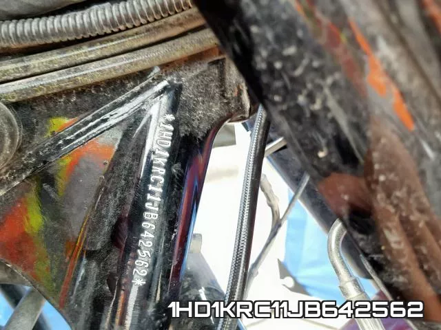 1HD1KRC11JB642562 фото 2