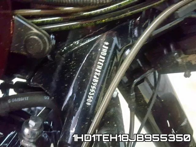 1HD1TEH18JB955350 фото 2