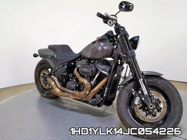 1HD1YLK14JC054226 фото 3