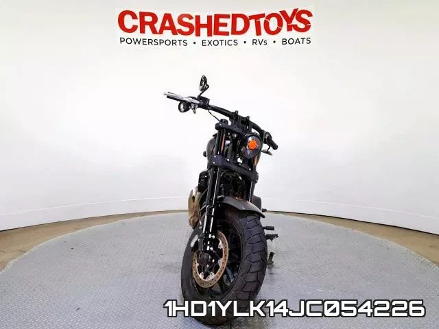 1HD1YLK14JC054226 фото 4
