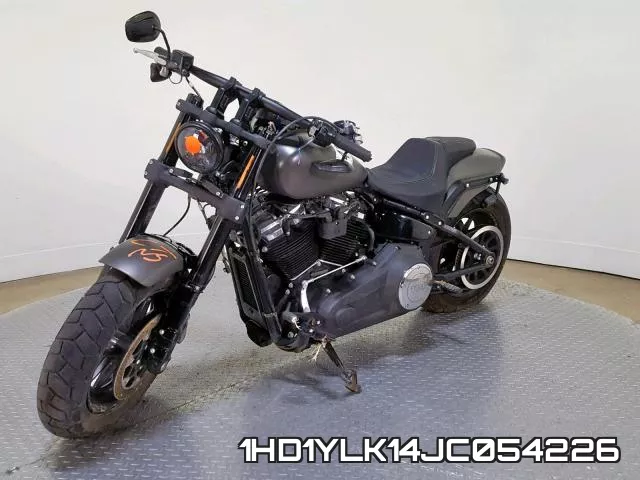 1HD1YLK14JC054226 фото 5