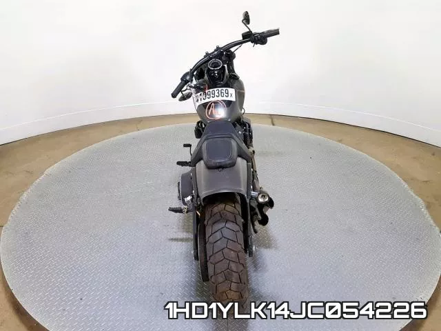 1HD1YLK14JC054226 фото 10