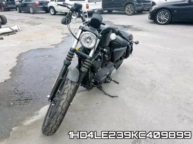 1HD4LE239KC409899 фото 3