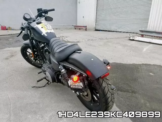 1HD4LE239KC409899 фото 4