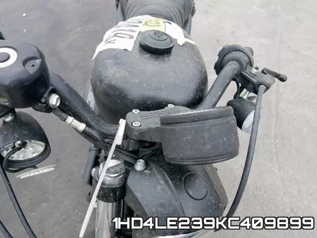 1HD4LE239KC409899 фото 6