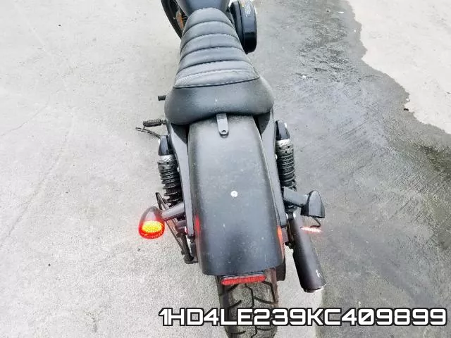 1HD4LE239KC409899 фото 7