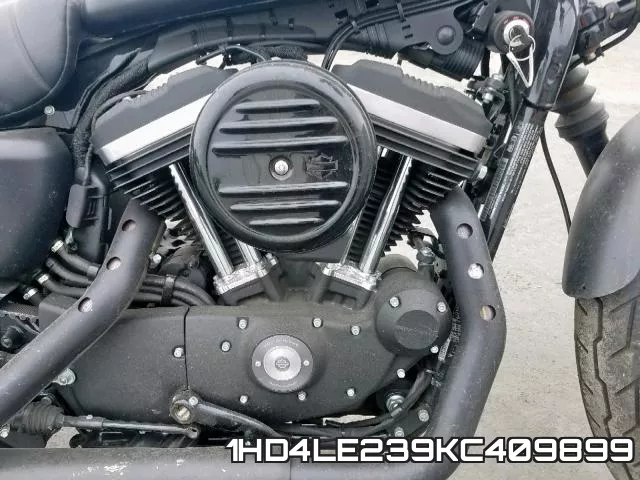 1HD4LE239KC409899 фото 8