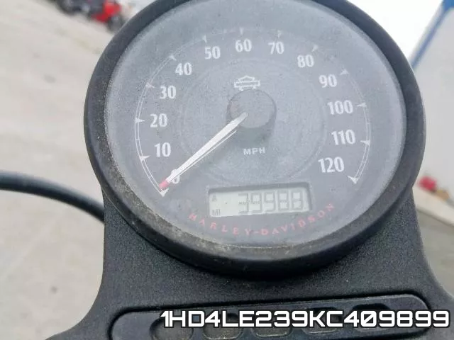 1HD4LE239KC409899 фото 9