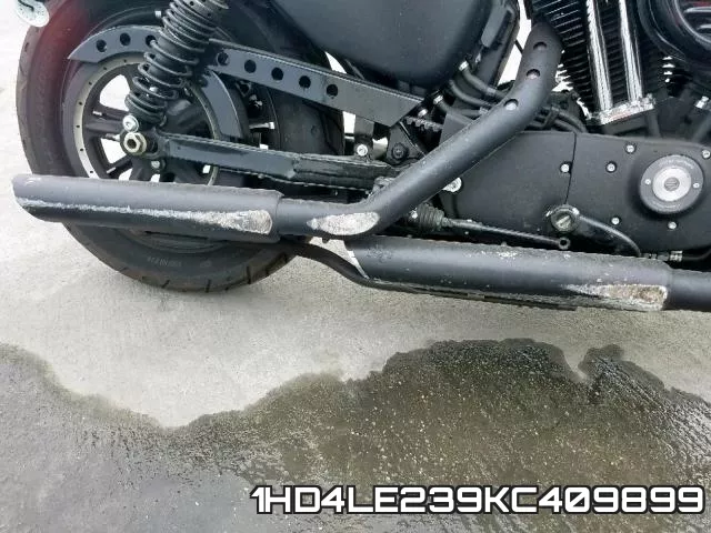 1HD4LE239KC409899 фото 10