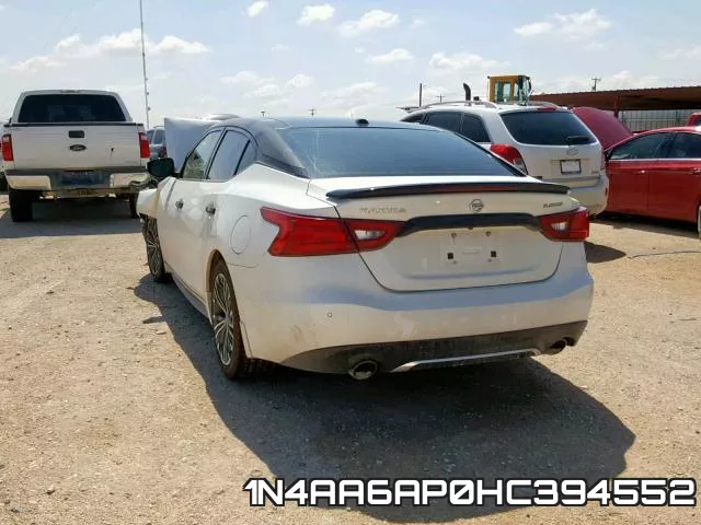 1N4AA6AP0HC394552 фото 4