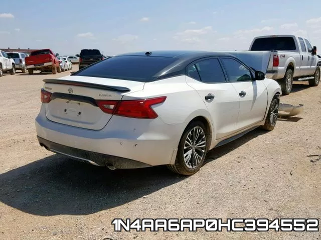 1N4AA6AP0HC394552 фото 5