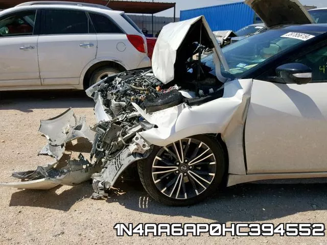 1N4AA6AP0HC394552 фото 10
