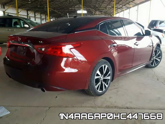 1N4AA6AP0HC447668 фото 5