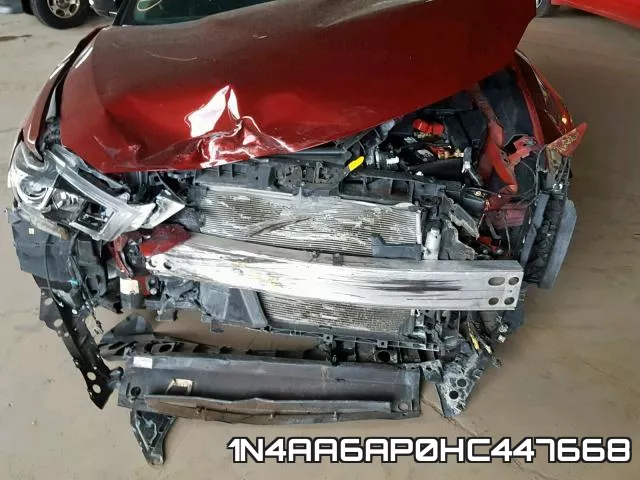 1N4AA6AP0HC447668 фото 10