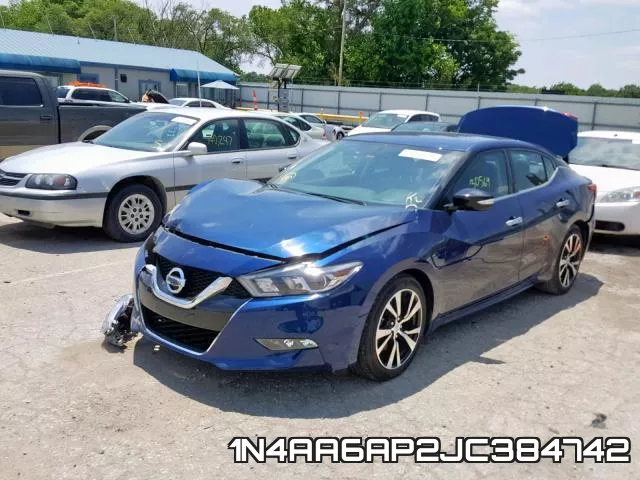 1N4AA6AP2JC384742 фото 3