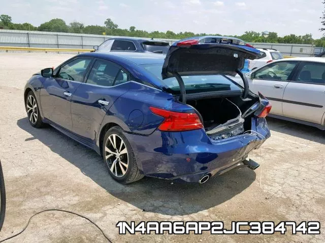1N4AA6AP2JC384742 фото 4