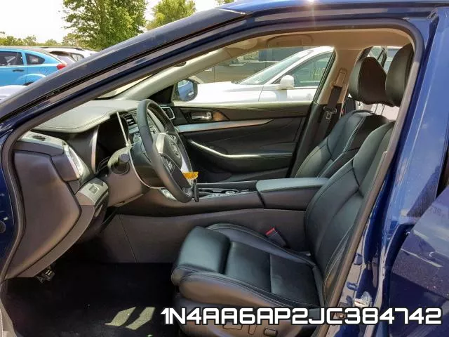 1N4AA6AP2JC384742 фото 6