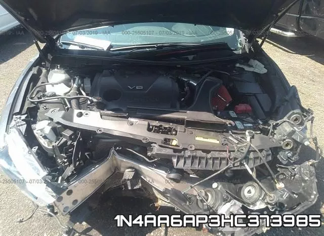 1N4AA6AP3HC373985 фото 2