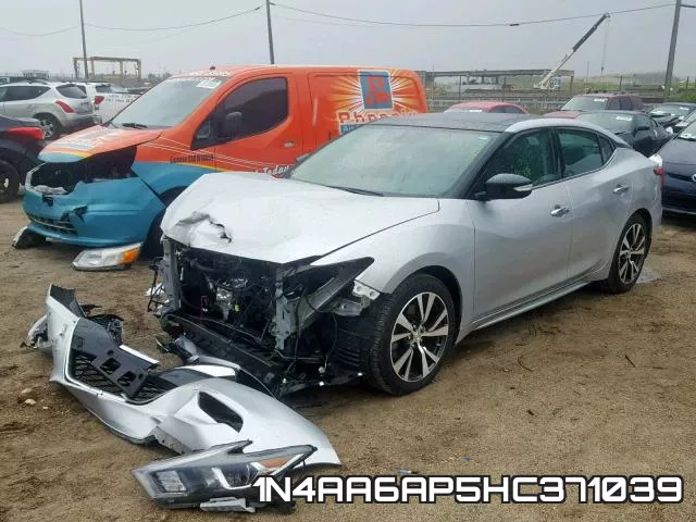 1N4AA6AP5HC371039 фото 3